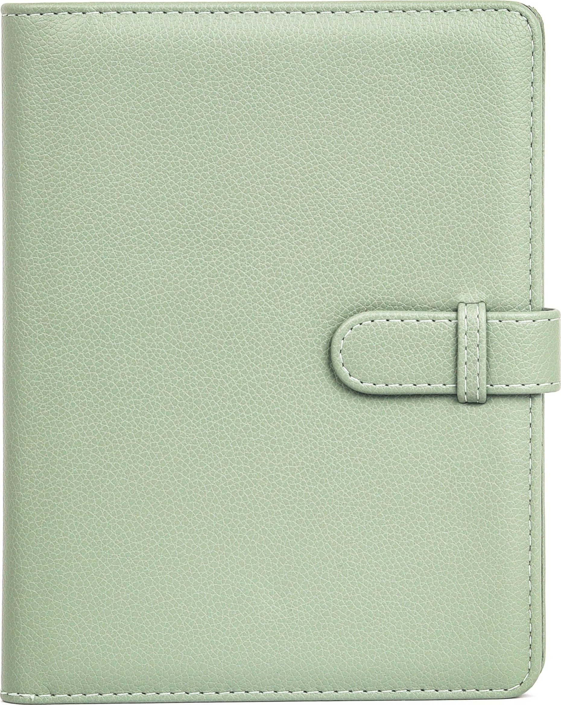 Album foto Fujifilm Love Instant, 80 foto, Instax Wide Square Polaroid, jeshil