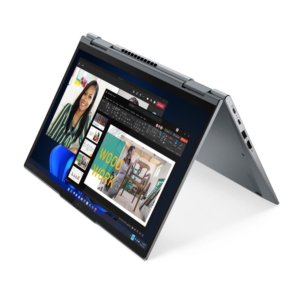 Laptop Lenovo ThinkPad X1, 14", Intel i7-1255U, 16 GB RAM, 512 GB SSD, i hirtë