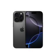 Apple iPhone 16 Pro, 128GB, Black Titanium