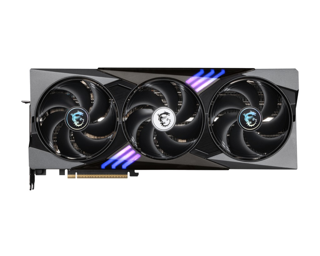 Kartička za grafika MSI GeForce RTX 5090 32GB Gaming Trio OC