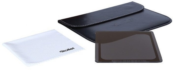 Filtër Rollei F:X Pro ND8 100 mm         