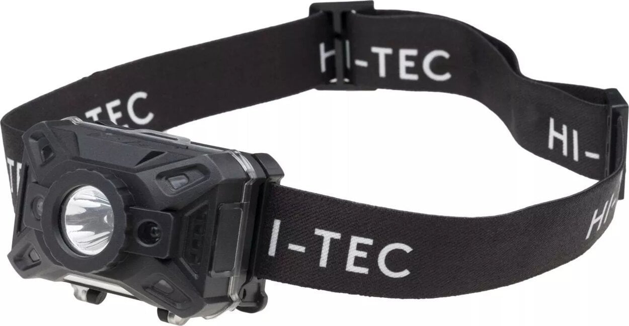 Llambë koke Hi Tec Floya Light 250, 250 lumen, IPX4, e zezë