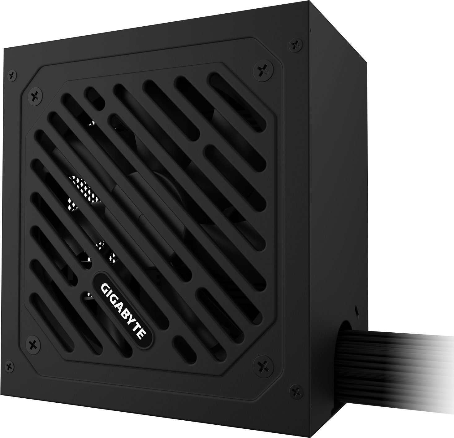 Напојување GIGABYTE P550SS, 550W, 80 Plus Silver, црно