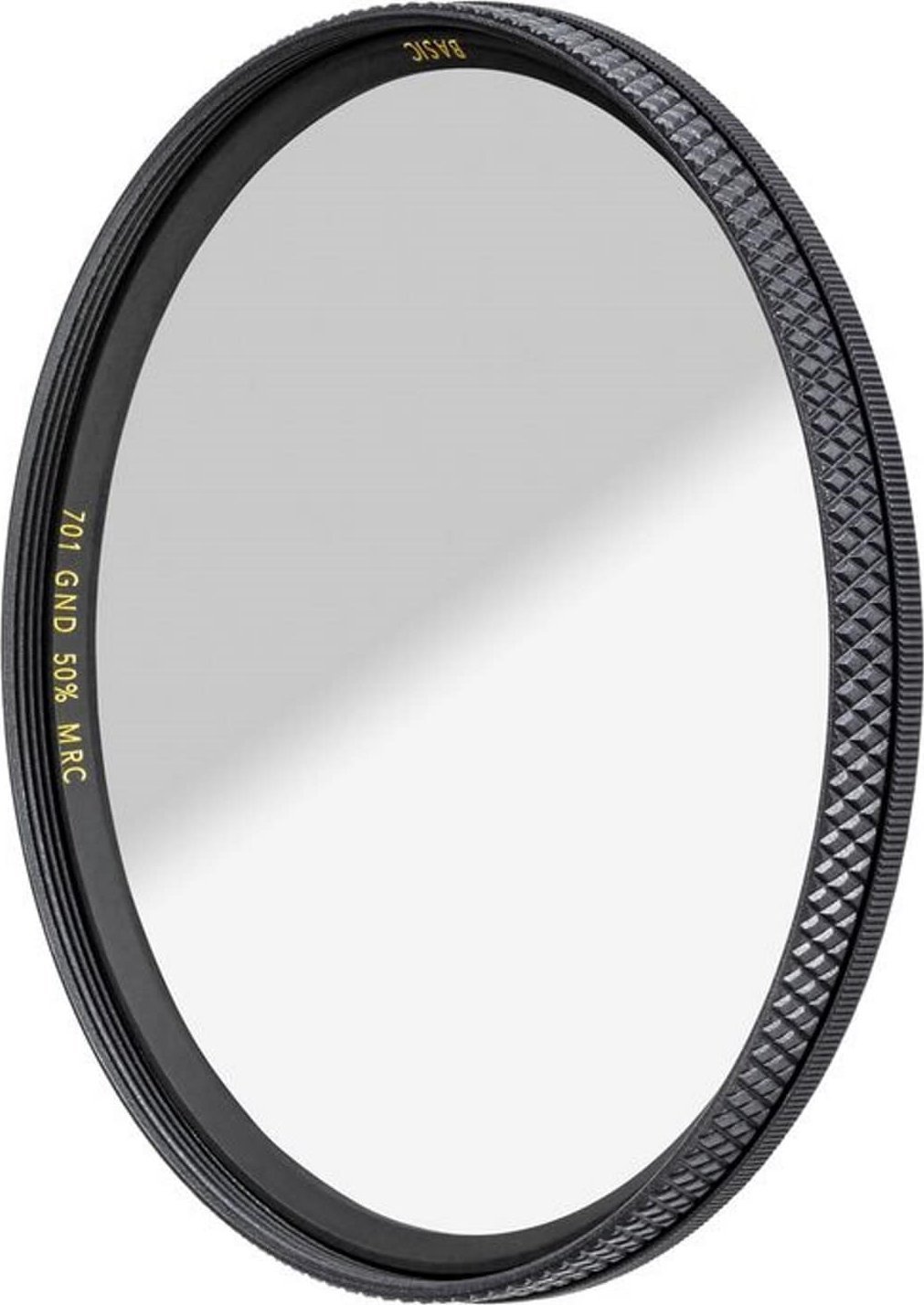 Filtër gradual neutral B+W Basic 701M, 67mm, 0.3 1-Stop MRC, gri