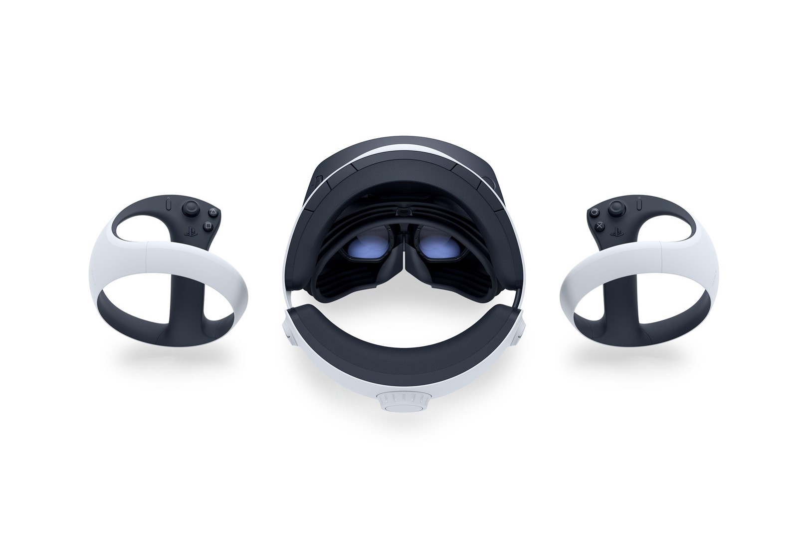 Bundle syze PlayStation VR2 dhe lojë Horizon Call of the Mountain, OLED, i bardhë