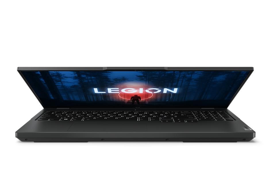 Laptop Lenovo Legion Pro 5, 16", AMD Ryzen 5, 16 GB RAM, 512 GB SSD,NVIDIA GeForce RTX 4050, i hirtë