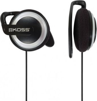 Dëgjuese Koss KSC/21, të zeza