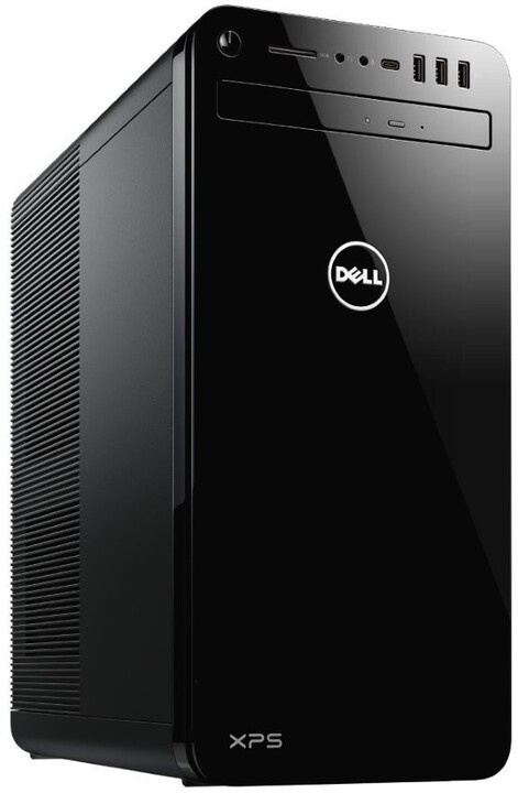 Kompjuter Dell XPS 8930, 16GB RAM, 512GB SSD, Core i7, GeForce GTX 1660, i zi