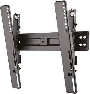 Mbështetëse muri për ekran Neomounts LED-W450BLACK 32'' - 55''