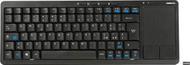 Tastierë Omega OKB004BES, wireless, ES, e zezë Tastierë Omega OKB004BES, wireless, ES, e zezë