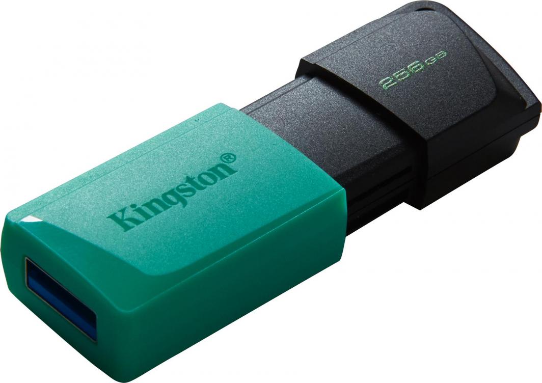 USB Pendrive Kingston DataTraveler Exodia (DTXM/256GB), 256 GB, e kaltër