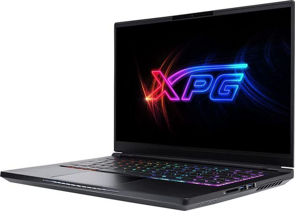Laptop XPG XENIA15I7G11H3070LX-BKCMX, 15.6", Intel Core i7, 32GB RAM, 1000GB SSD, NVIDIA GeForce RTX 3070, i zi