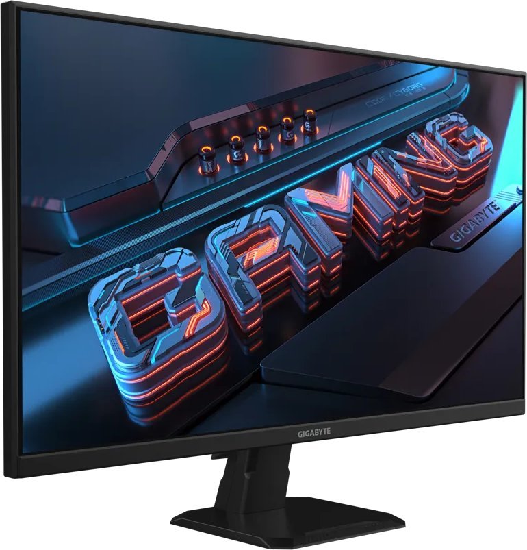 Monitor gaming GIGABYTE GS27QA, 27", QHD, 180Hz, i zi