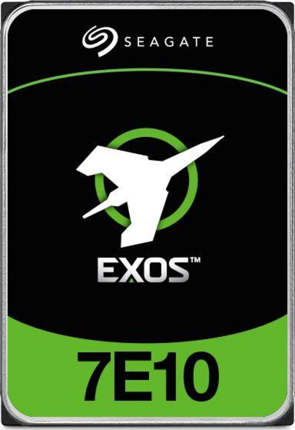 Disk serveri Seagate Exos E 7E10 8TB 3.5'' SATA III (6Gb/s)