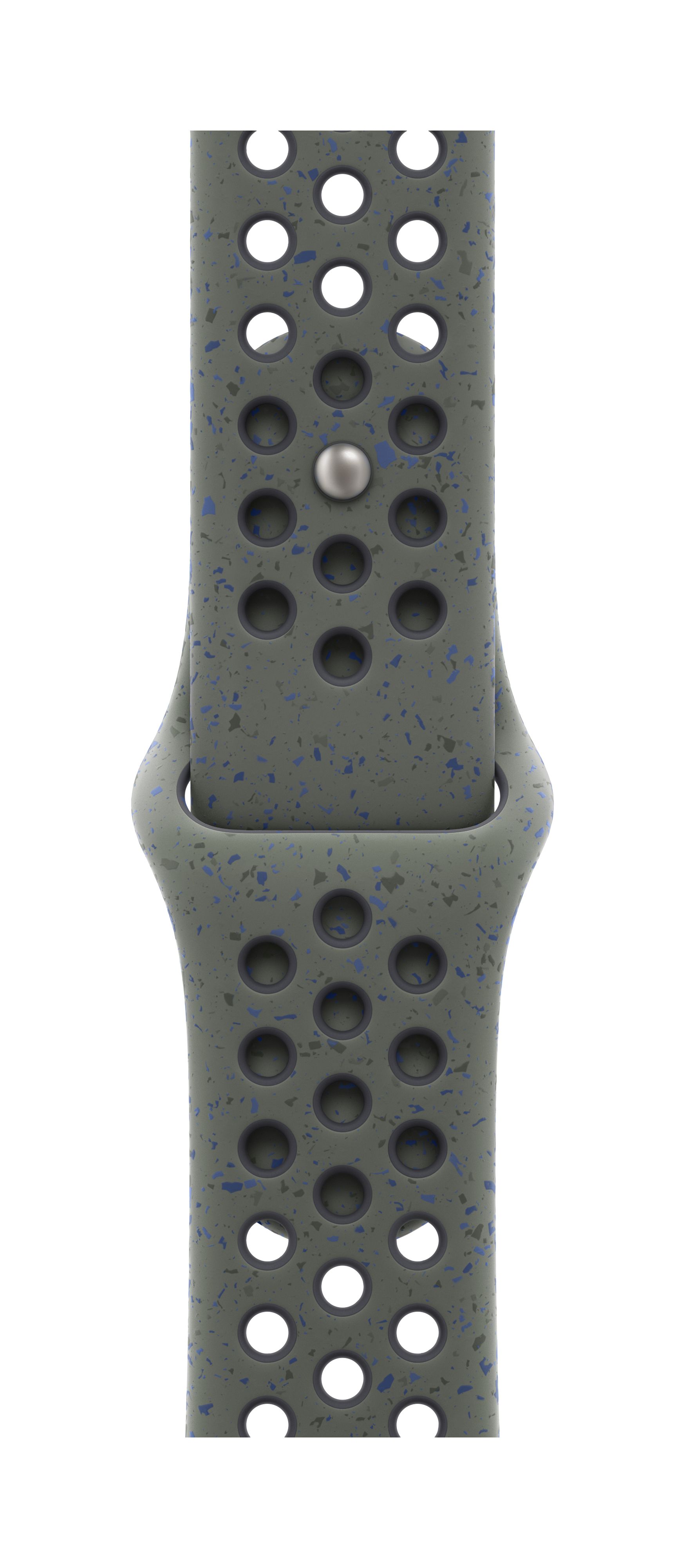 Apple Watch 41mm Nike Band, Cargo Khaki Nike Sport Band - S/M