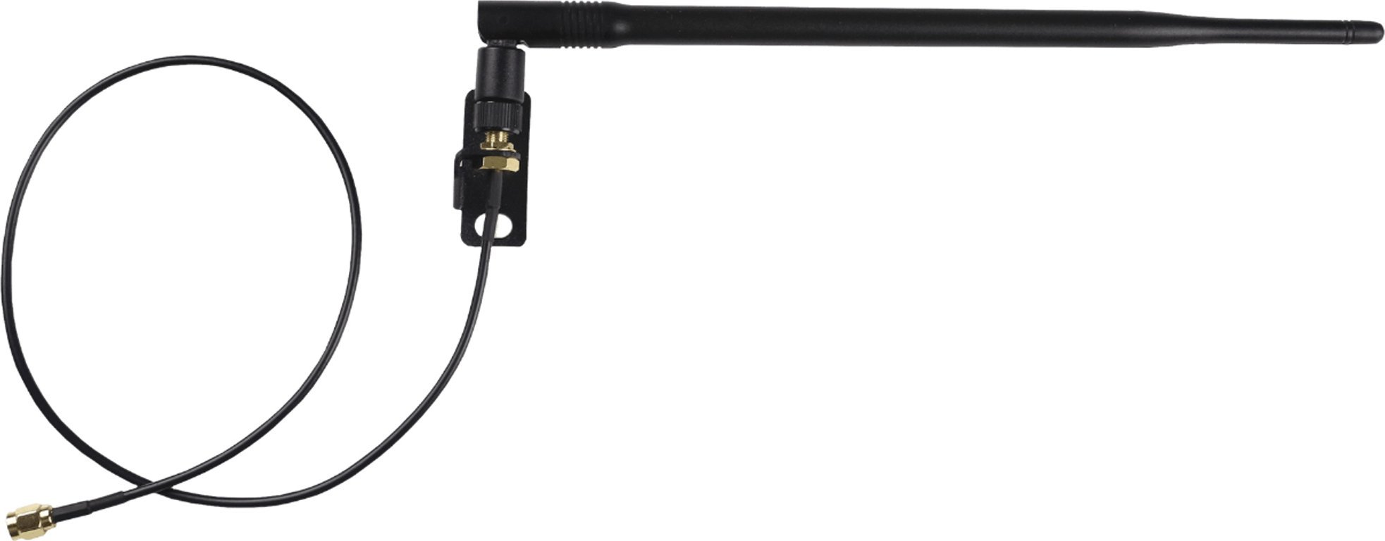 Kit amplifikimi Bluetooth Audac BAE100, 2.4 GHz, për marrës Bluetooth