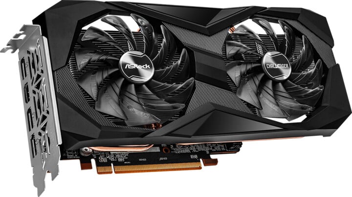 [OUTLET] Kartelë grafike ASRock Radeon RX 6600 Challenger D 8GB, 8GB GDDR6	