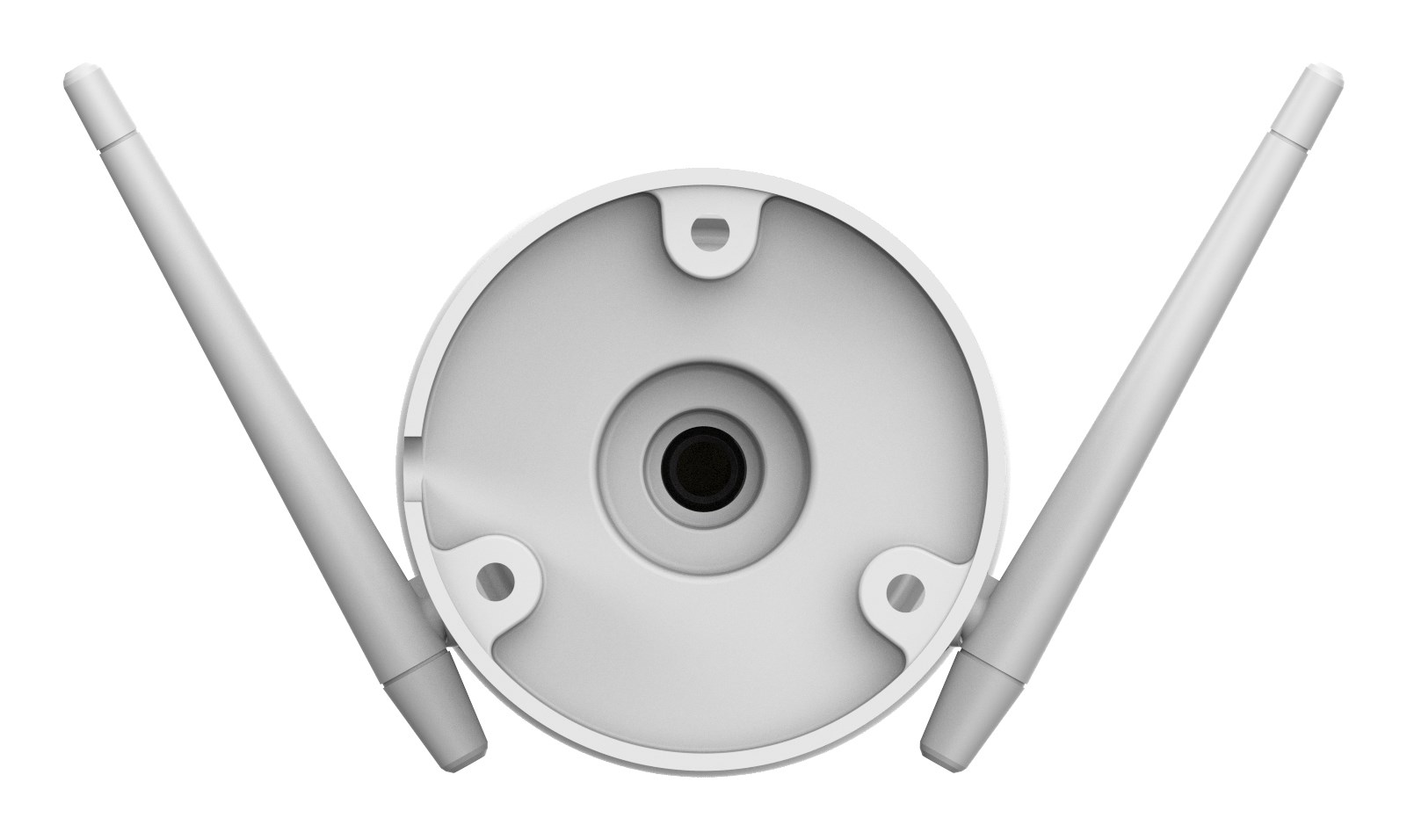 Kamerë IP Ezviz H3C, 3K, Wi-Fi, IP67, e bardhë