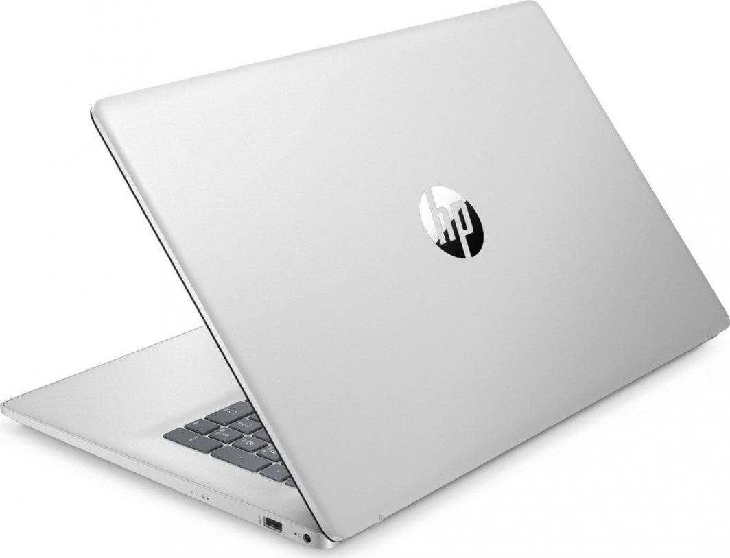 Laptop HP HP 17 Core, 17.3", Intel Core i5 1334U, 16 GB RAM, 512 GB SSD, i argjendtë