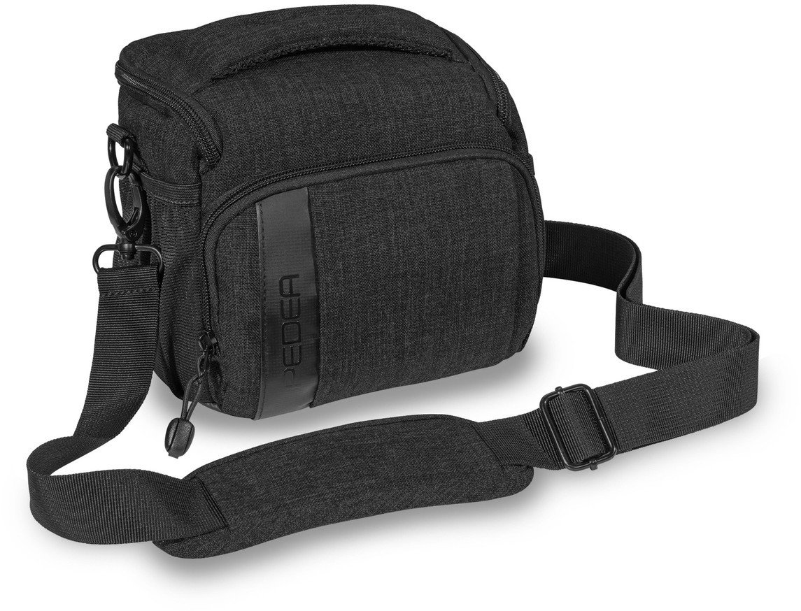 Çantë kamerë PEDEA FASHION Size L, për DSLR, e zezë