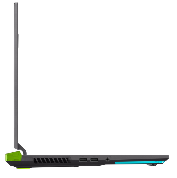 Laptop ASUS ROG Strix G17 G713RW-LL115W, 17.3", 16 GB RAM, 1 TB SSD, Ryzen 7, RTX 3070, i zi