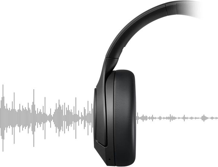 Kufje Philips TAH8506, të zeza