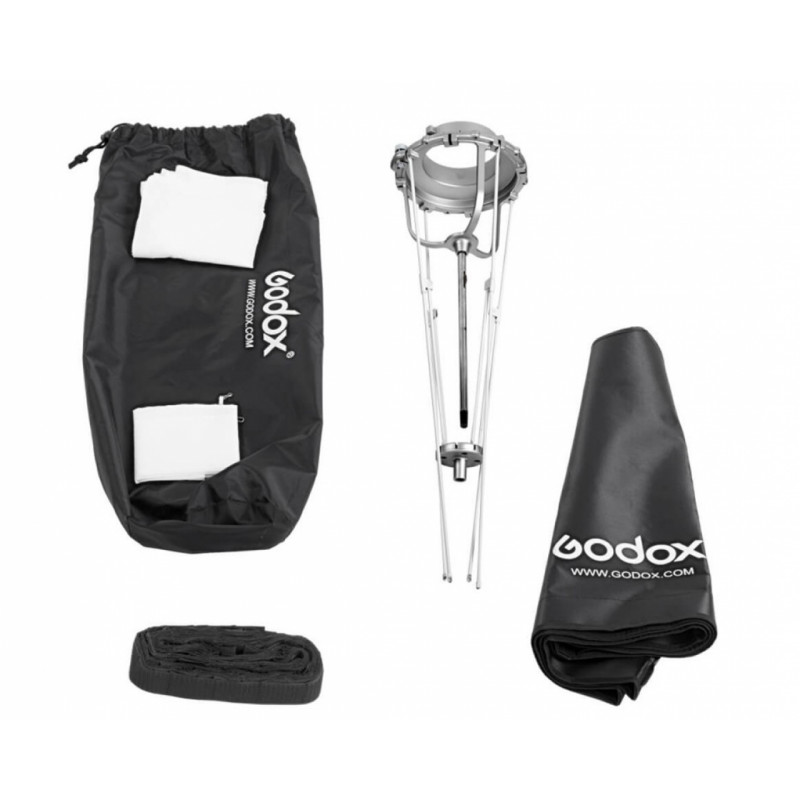 Godox Grid Softbox Bowens 80x120cm