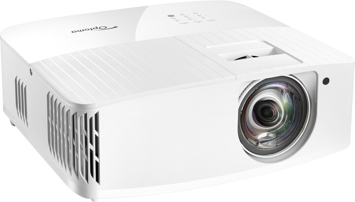 Proejktor Optoma UHD35STx, i bardhë
