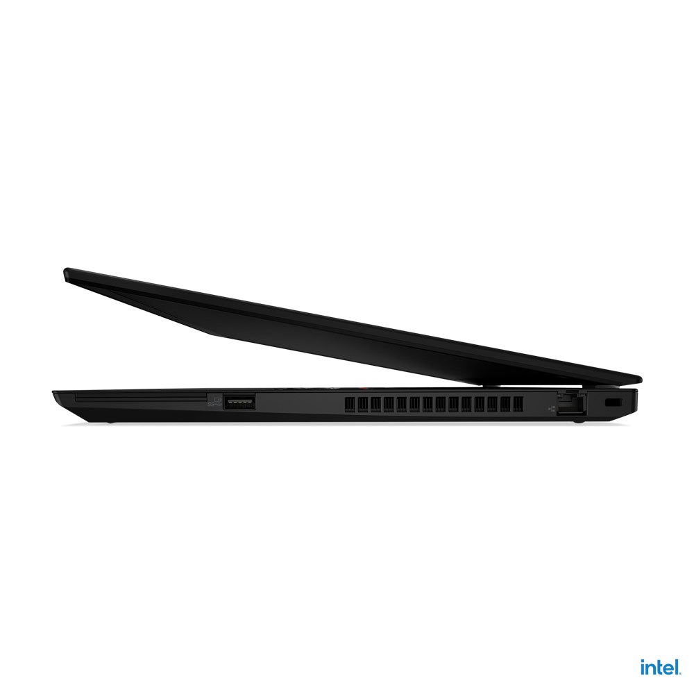 Лаптоп Lenovo ThinkPad T15, 15.6", Intel i5-1135G7, 16 GB RAM, 512 GB SSD, црн