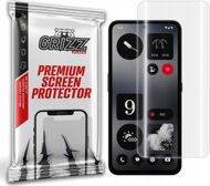 Folie mbrojtëse Hydrogel Do Nothing, për CMF Phone 1, transparente