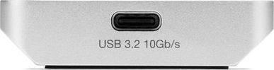 SSD i jashtëm OWC Envoy Pro Elektron, 480GB, USB, argjendtë