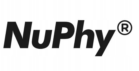 Tastierë mekanike Nuphy Air75 V2, wireless, profil i ulët, Ionic White Wisteria