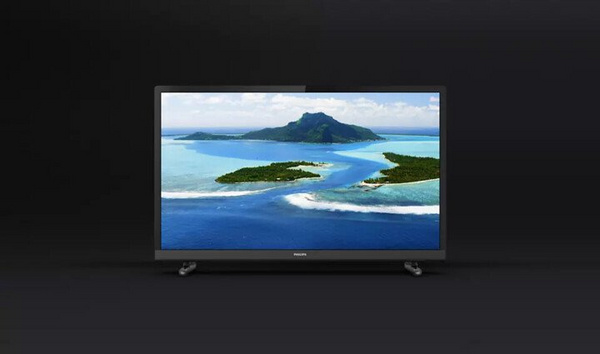 Televizior Philips 24PHS5507, 24" (60cm), XGA, i zi