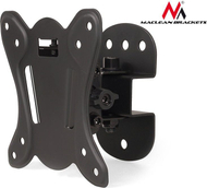 Mbajtëse muri për monitor Maclean MC-670, 13-27", e zezë