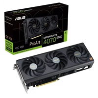 Kartelë grafike ASUS NVIDIA GeForce RTX 4070 PROART SUPER OC 12G, 12G GDDR6X, 3xDP, 1xHDMI