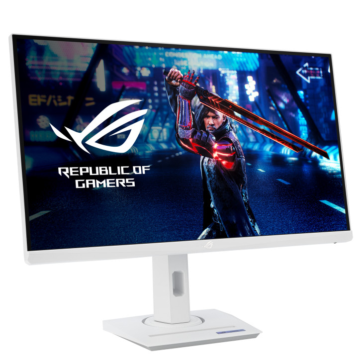 Монитор ASUS ROG Strix XG27ACS-W, 27\", IPS, QHD, 180Hz, бел
