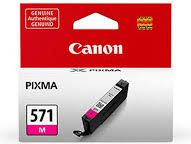 Ngjyrë printeri Canon CLI-571 M, e purpurt