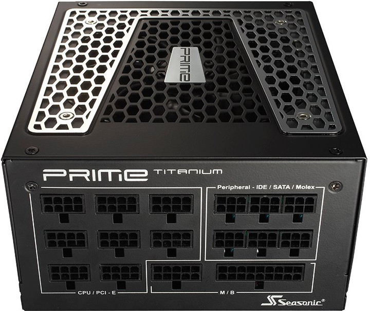 Furnizues energjie Seasonic SS-650TD, 650W