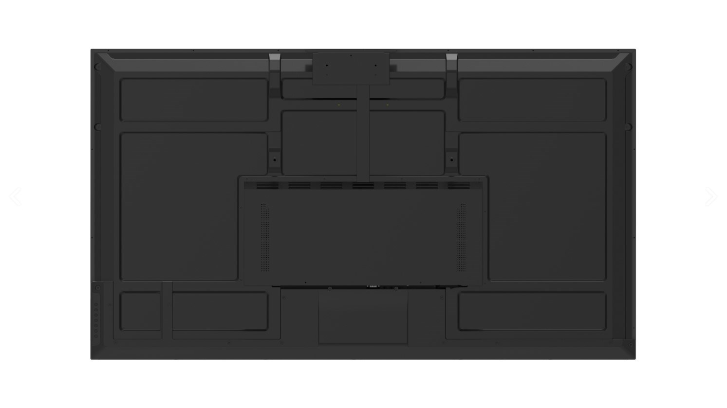 Monitor AVTEK MONITOR INFORMACION, 55", 3840 x 2160, i zi