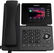 Telefoni fiks Gigaset P810B IP PRO, ekran 3.36" TFT, VoIP, i zi