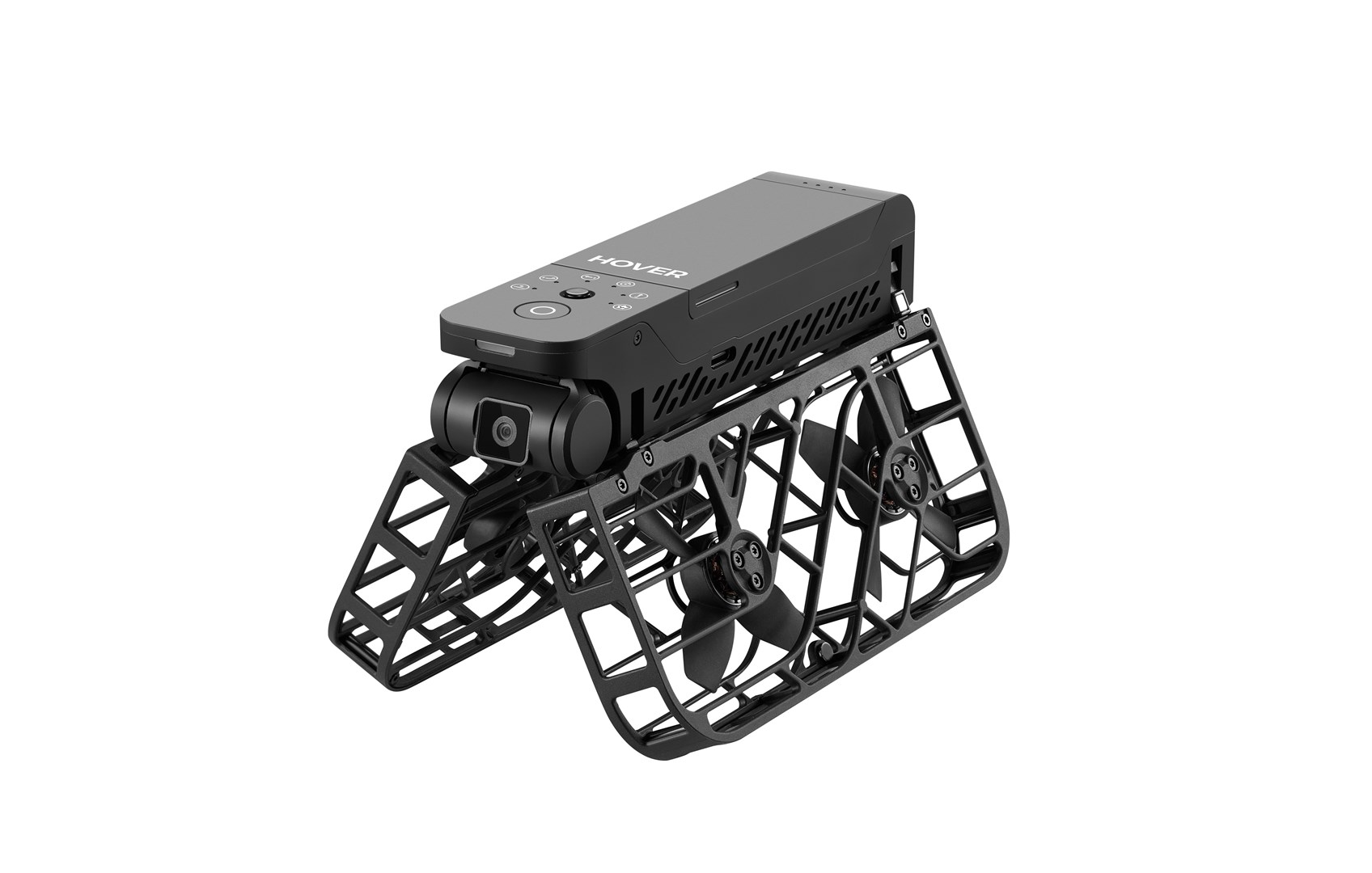 Dron HoverAir X1 Combo Plus, i zi