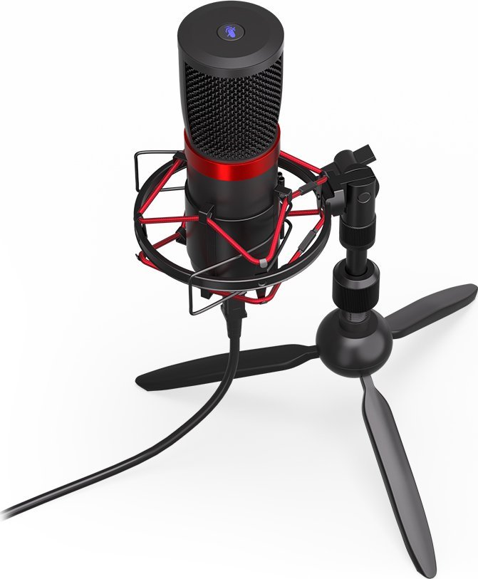 Mikrofon Endorfy Solum Streaming T (EY1B003), i zi