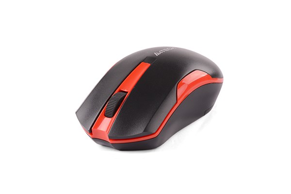 Maus A4 Tech G3-200N, RF Wireless, i zi