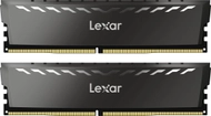 Memorie Lexar Thor, DDR4, 32 GB, 3200 MHz, CL16, LD4BU016G-R3200GDXG