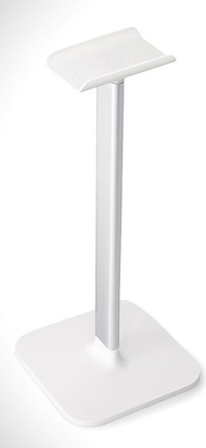 Mbajtëse për kufje BlueLounge, metali, e bardhë