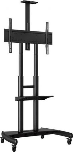 Kartë TV lëvizëse North Bayou, për 55" - 85", e zezë