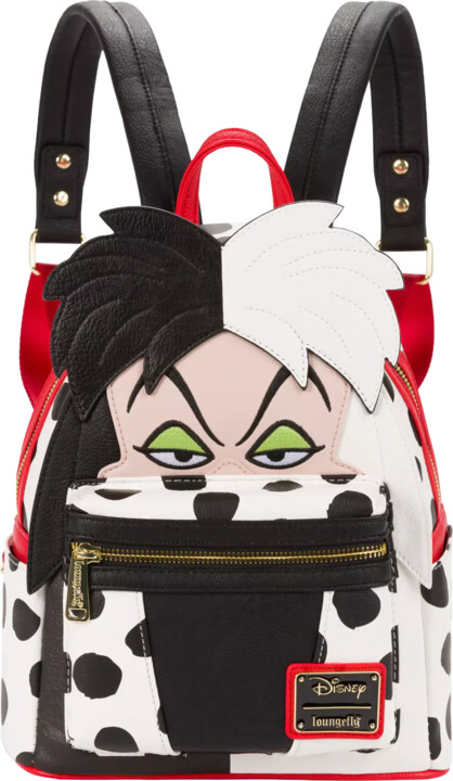 Çantë 101 Dalmatians - Cruella (Loungefly)