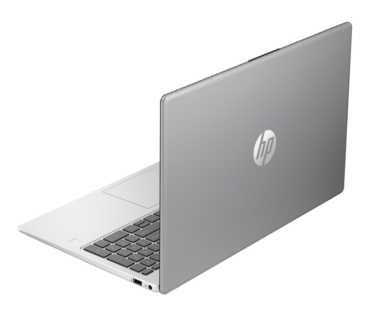 Laptop HP 255 G10, 15.6", AMD Ryzen 7 7735U, 16GB DDR5, 512GB SSD, i argjendtë