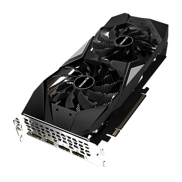 Kartelë grafike Gigabyte GeForce RTX 2060 WINDFORCE OC 12G NVIDIA 12 GB GDDR6