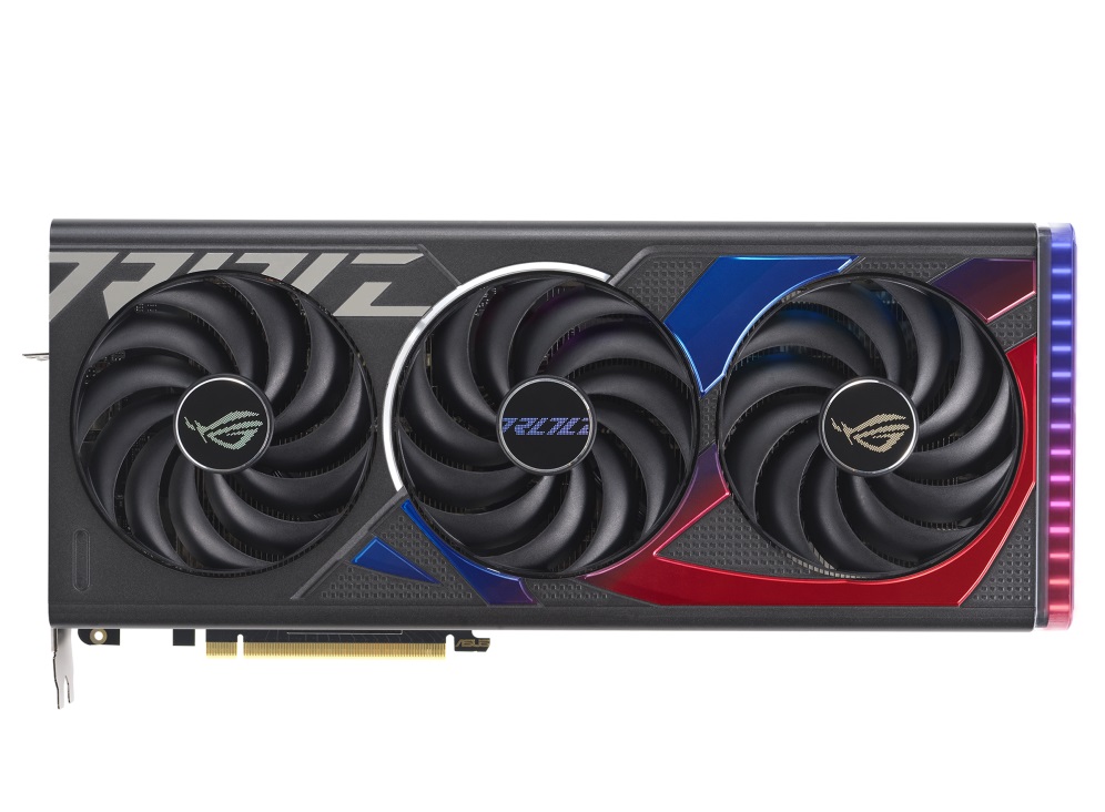 Kartelë grafike ASUS ROG Strix GeForce RTX 4070/OC, 12GB, GDDR6x